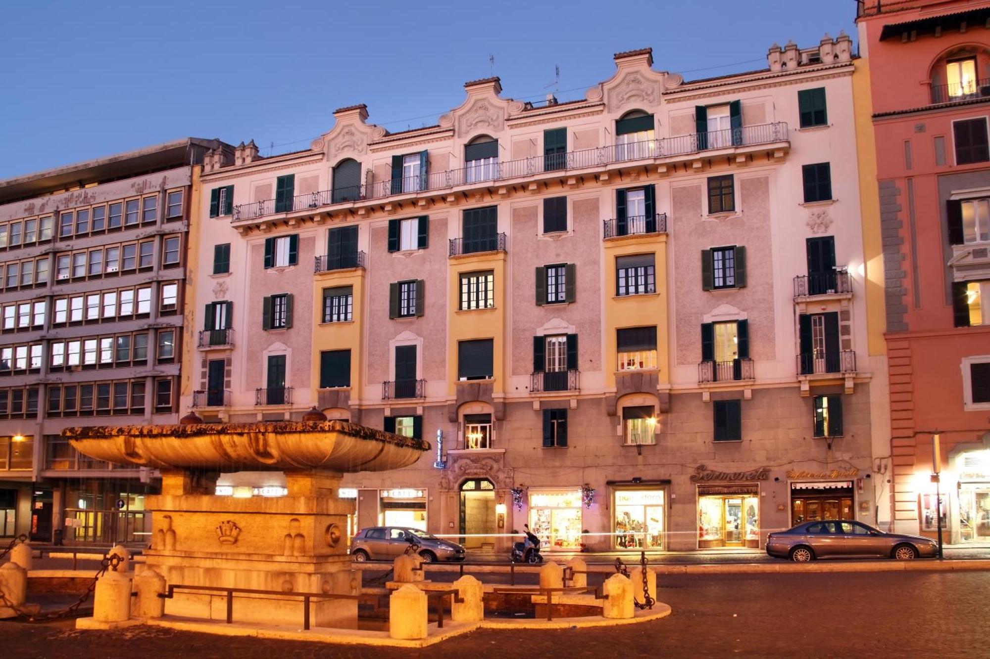 Hotel Dorica Rome